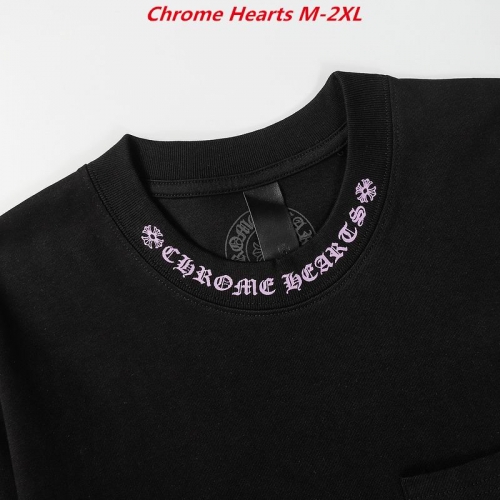 C.h.r.o.m.e. H.e.a.r.t.s. Round neck 5078 Men