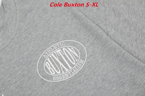 C.o.l.e. B.u.x.t.o.n. Round neck 4128 Men