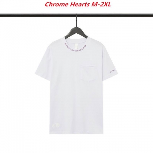 C.h.r.o.m.e. H.e.a.r.t.s. Round neck 5088 Men