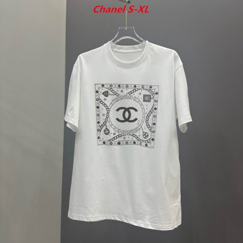 C.h.a.n.e.l. Round neck 4020 Men