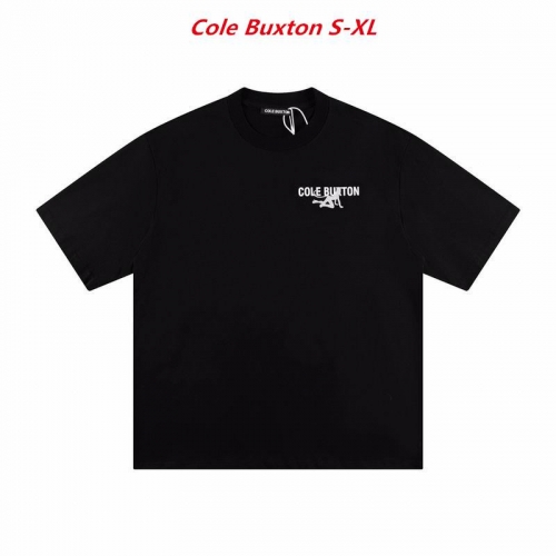 C.o.l.e. B.u.x.t.o.n. Round neck 4011 Men