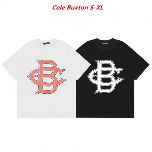 C.o.l.e. B.u.x.t.o.n. Round neck 4169 Men