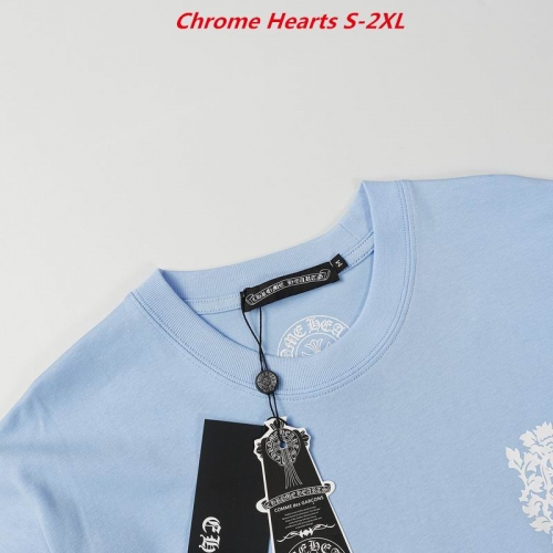 C.h.r.o.m.e. H.e.a.r.t.s. Round neck 4855 Men