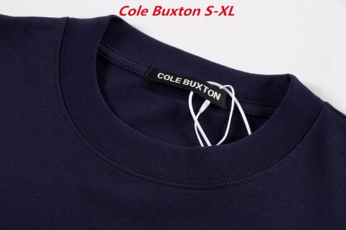 C.o.l.e. B.u.x.t.o.n. Round neck 4053 Men