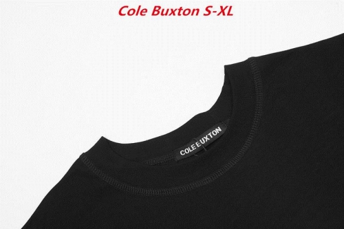 C.o.l.e. B.u.x.t.o.n. Round neck 4160 Men