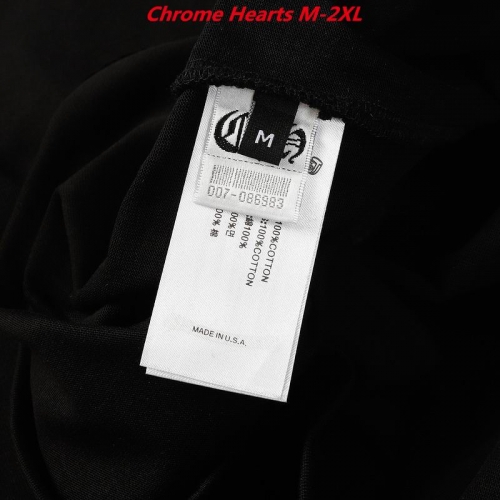 C.h.r.o.m.e. H.e.a.r.t.s. Round neck 5041 Men