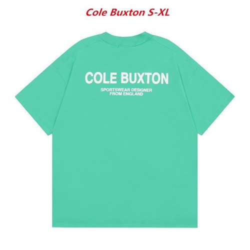 C.o.l.e. B.u.x.t.o.n. Round neck 4134 Men