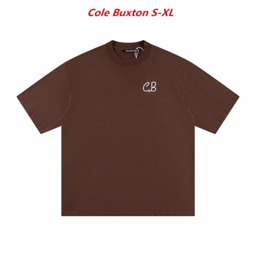 C.o.l.e. B.u.x.t.o.n. Round neck 4083 Men