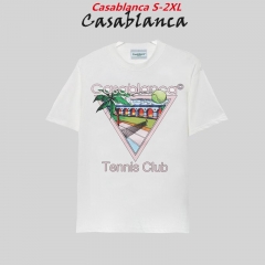 C.a.s.a.b.l.a.n.c.a. Round neck 4037 Men