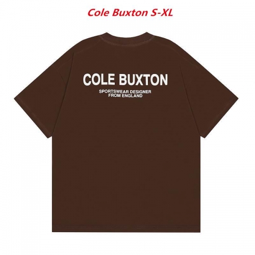 C.o.l.e. B.u.x.t.o.n. Round neck 4142 Men