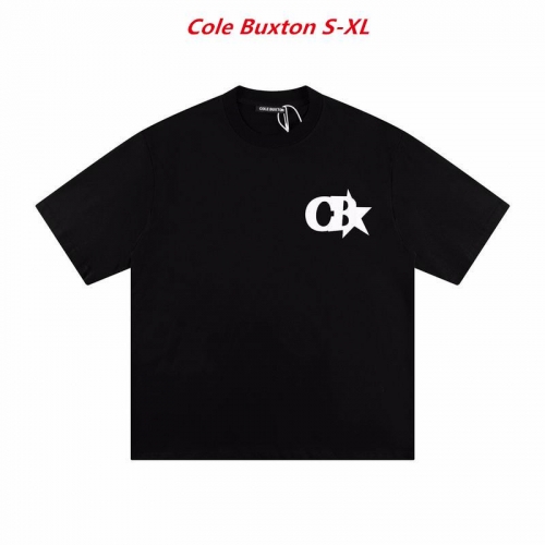 C.o.l.e. B.u.x.t.o.n. Round neck 4110 Men