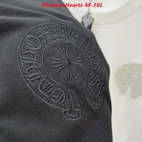 C.h.r.o.m.e. H.e.a.r.t.s. Round neck 5304 Men