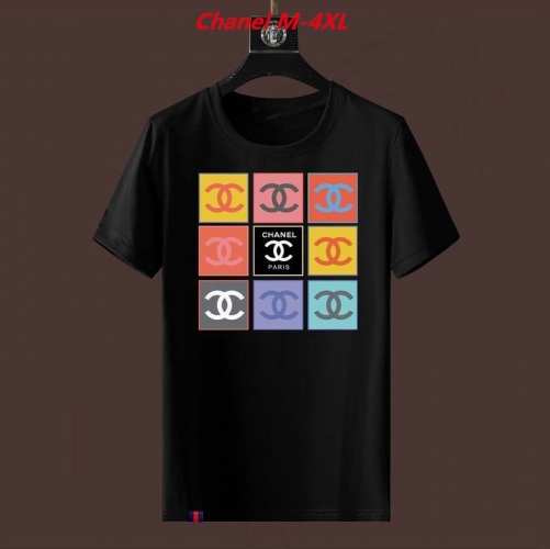 C.h.a.n.e.l. Round neck 4172 Men