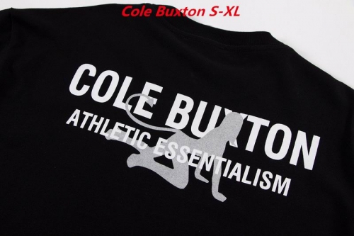 C.o.l.e. B.u.x.t.o.n. Round neck 4008 Men