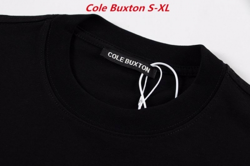 C.o.l.e. B.u.x.t.o.n. Round neck 4072 Men