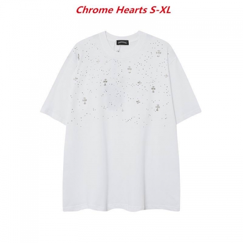 C.h.r.o.m.e. H.e.a.r.t.s. Round neck 4196 Men