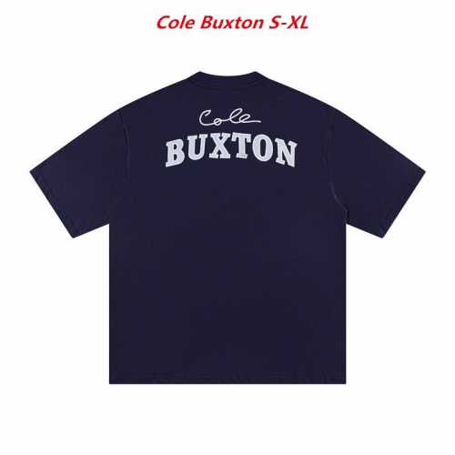 C.o.l.e. B.u.x.t.o.n. Round neck 4084 Men