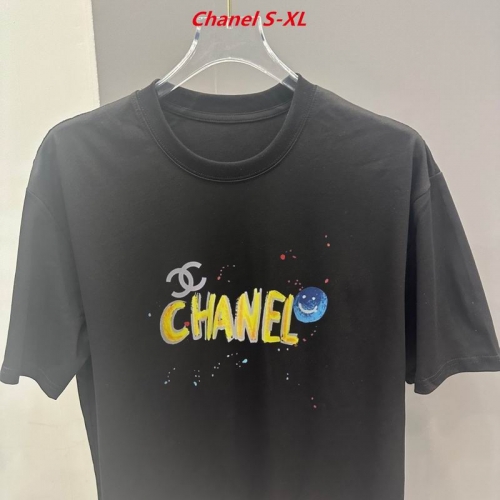 C.h.a.n.e.l. Round neck 4027 Men