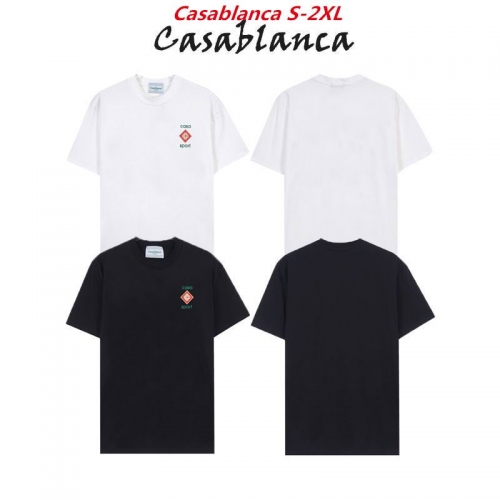 C.a.s.a.b.l.a.n.c.a. Round neck 4195 Men