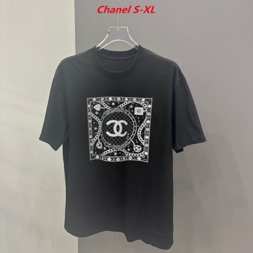 C.h.a.n.e.l. Round neck 4016 Men