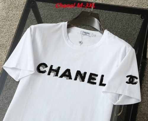 C.h.a.n.e.l. Round neck 4106 Men