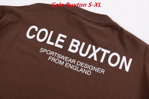 C.o.l.e. B.u.x.t.o.n. Round neck 4032 Men