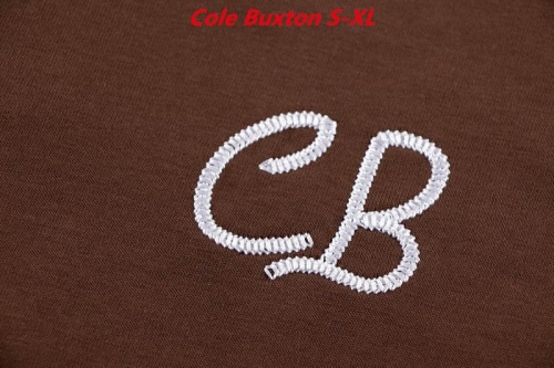 C.o.l.e. B.u.x.t.o.n. Round neck 4065 Men