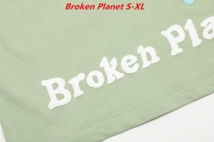 B.r.o.k.e.n. P.l.a.n.e.t. Round neck 4096 Men