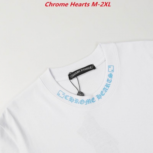 C.h.r.o.m.e. H.e.a.r.t.s. Round neck 5140 Men