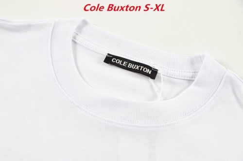 C.o.l.e. B.u.x.t.o.n. Round neck 4015 Men