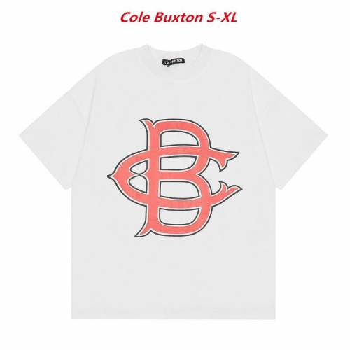 C.o.l.e. B.u.x.t.o.n. Round neck 4168 Men