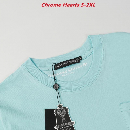 C.h.r.o.m.e. H.e.a.r.t.s. Round neck 4864 Men