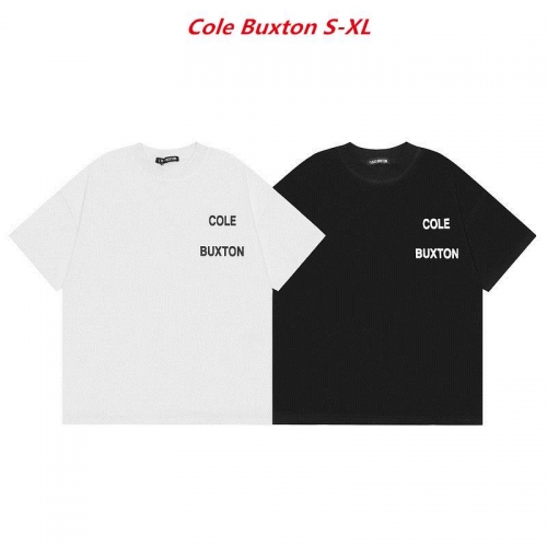 C.o.l.e. B.u.x.t.o.n. Round neck 4239 Men