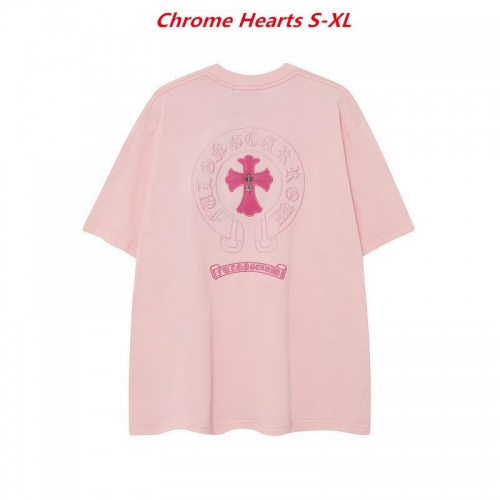 C.h.r.o.m.e. H.e.a.r.t.s. Round neck 4238 Men