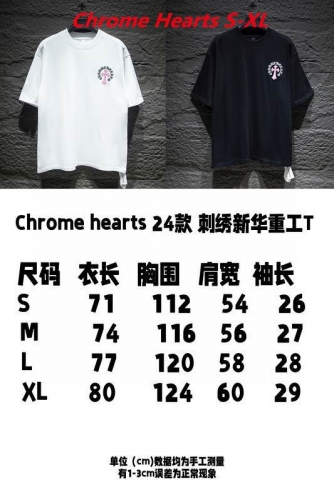 C.h.r.o.m.e. H.e.a.r.t.s. Round neck 4379 Men