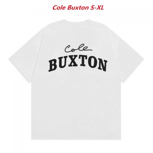 C.o.l.e. B.u.x.t.o.n. Round neck 4226 Men