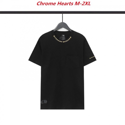 C.h.r.o.m.e. H.e.a.r.t.s. Round neck 5121 Men