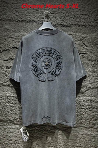 C.h.r.o.m.e. H.e.a.r.t.s. Round neck 4247 Men