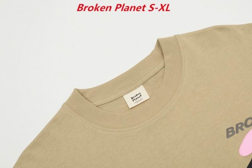 B.r.o.k.e.n. P.l.a.n.e.t. Round neck 4027 Men