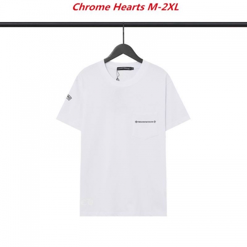 C.h.r.o.m.e. H.e.a.r.t.s. Round neck 4920 Men