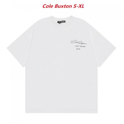 C.o.l.e. B.u.x.t.o.n. Round neck 4118 Men