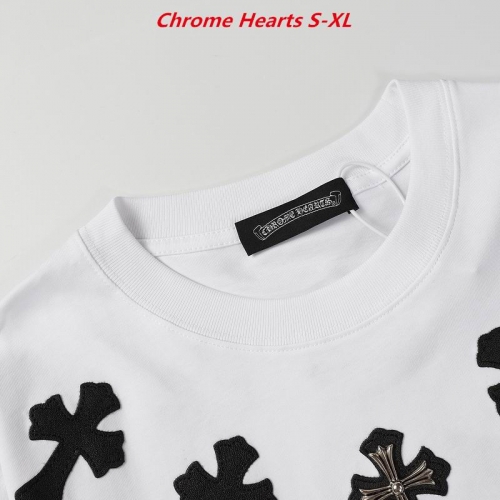 C.h.r.o.m.e. H.e.a.r.t.s. Round neck 4184 Men