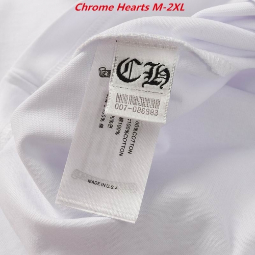 C.h.r.o.m.e. H.e.a.r.t.s. Round neck 4960 Men