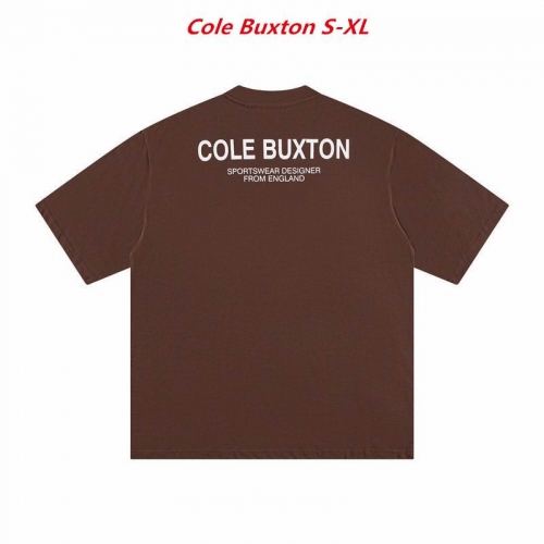 C.o.l.e. B.u.x.t.o.n. Round neck 4034 Men