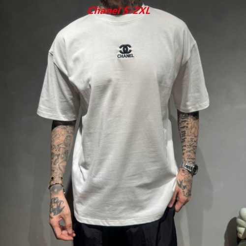 C.h.a.n.e.l. Round neck 4081 Men