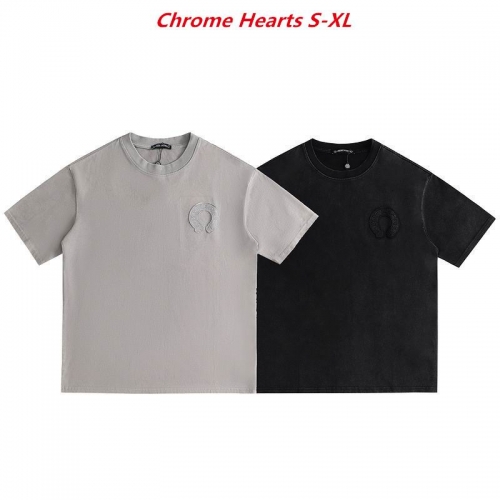 C.h.r.o.m.e. H.e.a.r.t.s. Round neck 4818 Men