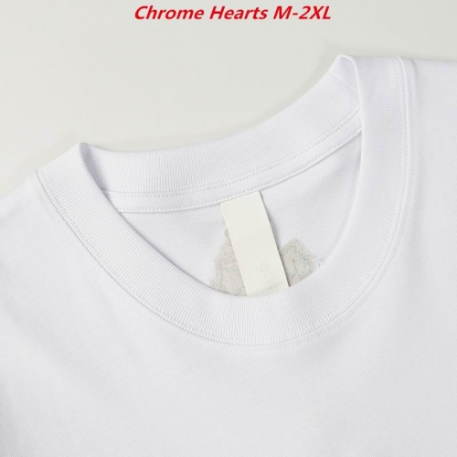 C.h.r.o.m.e. H.e.a.r.t.s. Round neck 5107 Men