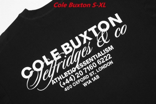 C.o.l.e. B.u.x.t.o.n. Round neck 4207 Men