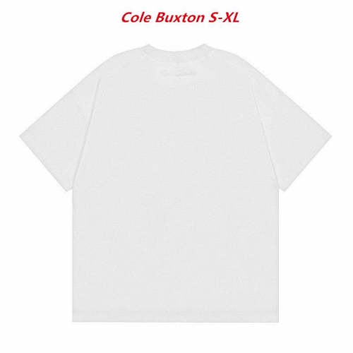 C.o.l.e. B.u.x.t.o.n. Round neck 4167 Men