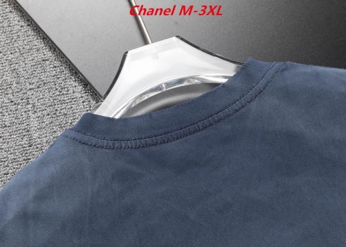 C.h.a.n.e.l. Round neck 4097 Men